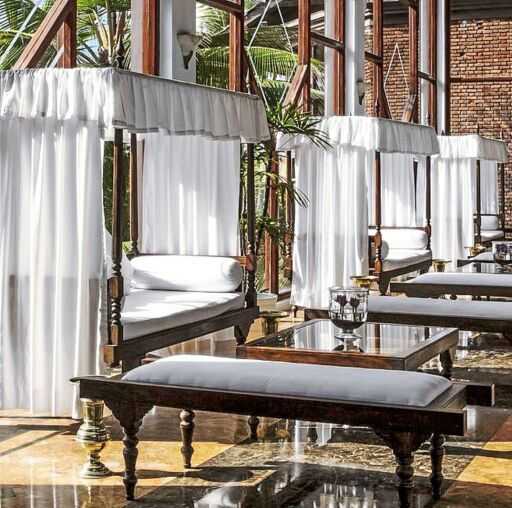 Royal Palms Beach Hotel Sri Lanka - Hotel