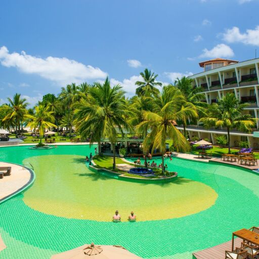 Eden Resort & Spa    Sri Lanka - Hotel