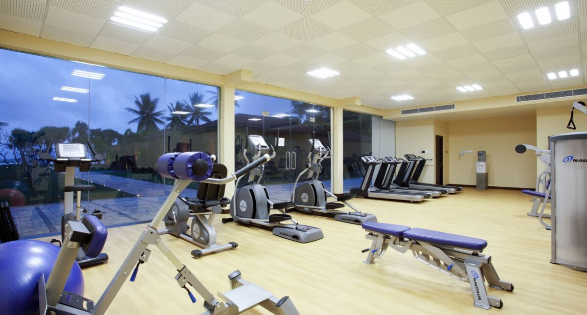 Centara Ceysands Resort & Spa  Sri Lanka - Sport i Wellness