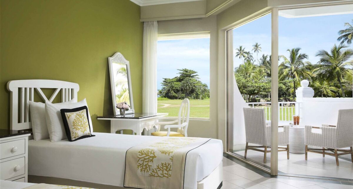 Taj Bentota Resort & Spa Sri Lanka - Pokoje