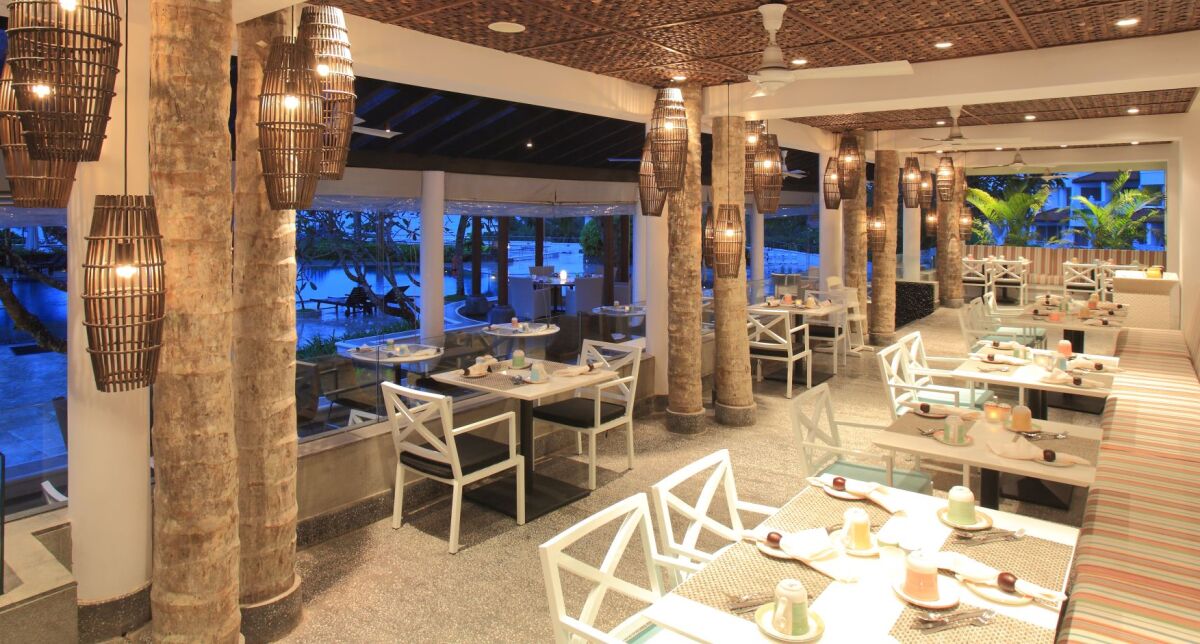 Taj Bentota Resort & Spa Sri Lanka - Wyżywienie