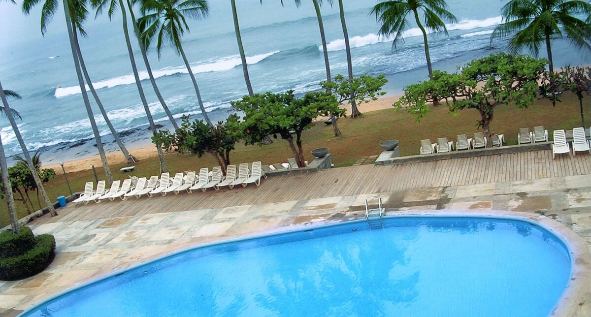 Hotel Citrus Hikkaduwa Sri Lanka - Hotel