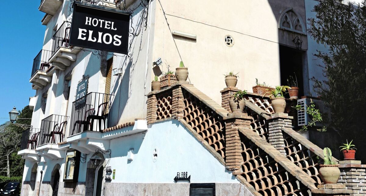 Hotel Elios Włochy - Hotel