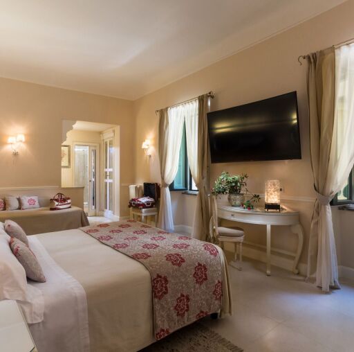 Villa Belvedere Włochy - Hotel