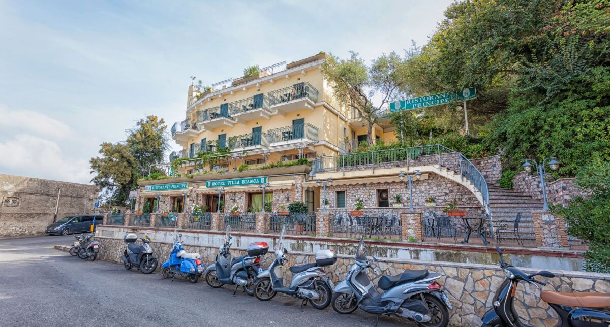 Hotel Villa Bianca Włochy - Hotel