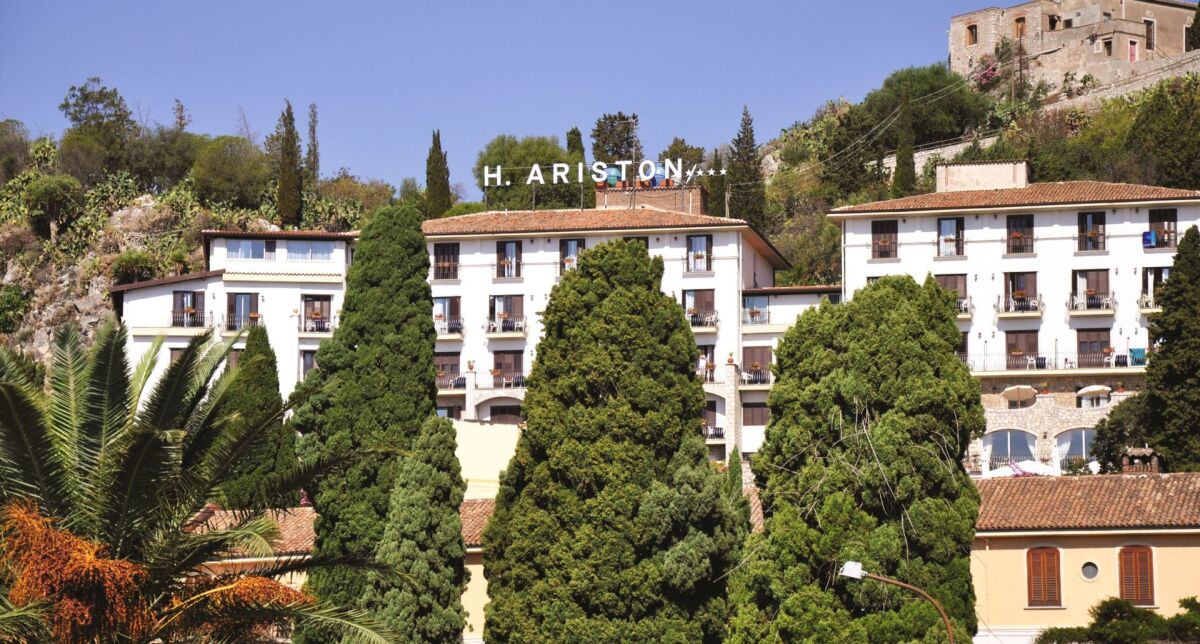 Hotel Ariston & Palazzo Santa Caterina Włochy - Hotel