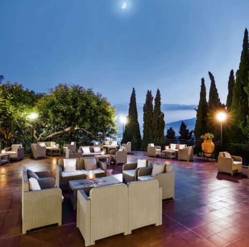 Villa Diodoro Włochy - Hotel