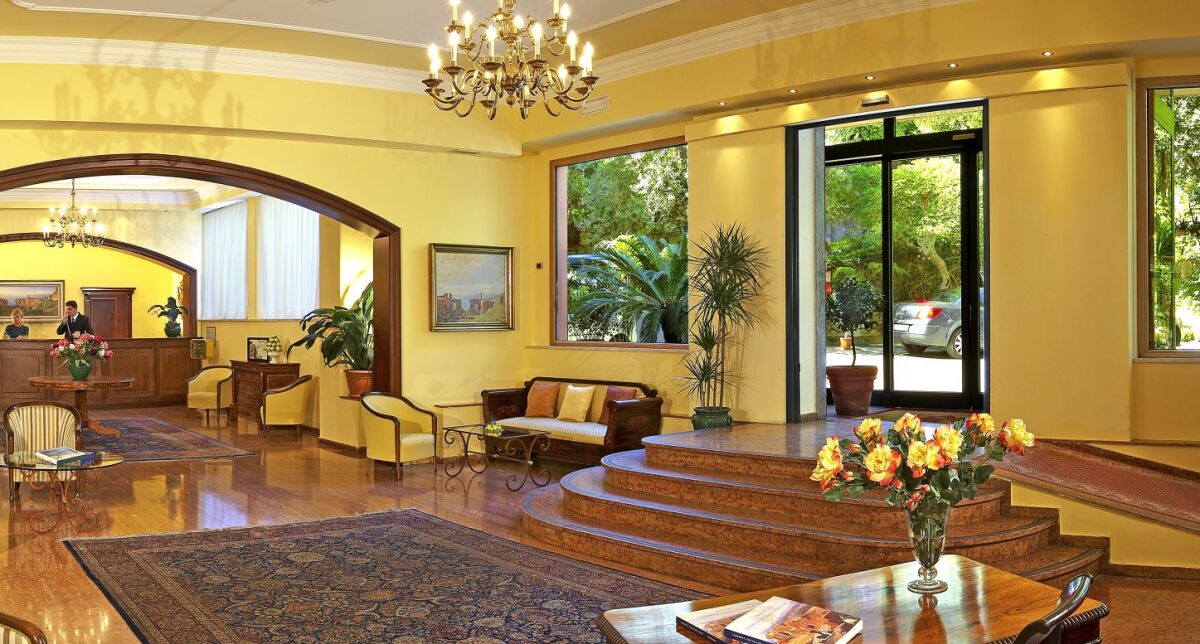 Villa Diodoro Włochy - Hotel