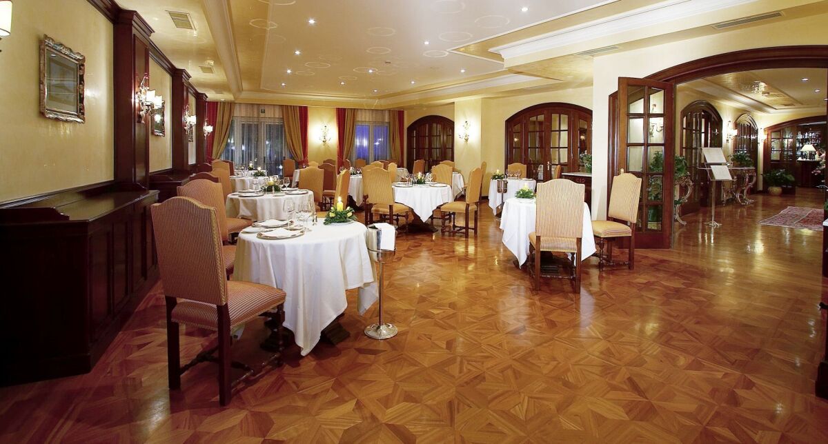 Grand Hotel San Pietro Włochy - Wyżywienie