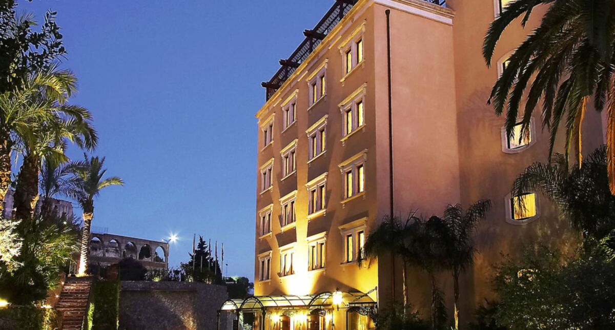 Grand Hotel San Pietro Włochy - Hotel