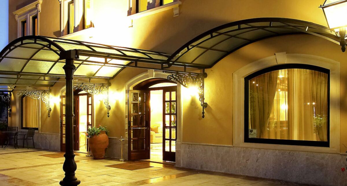 Grand Hotel San Pietro Włochy - Hotel