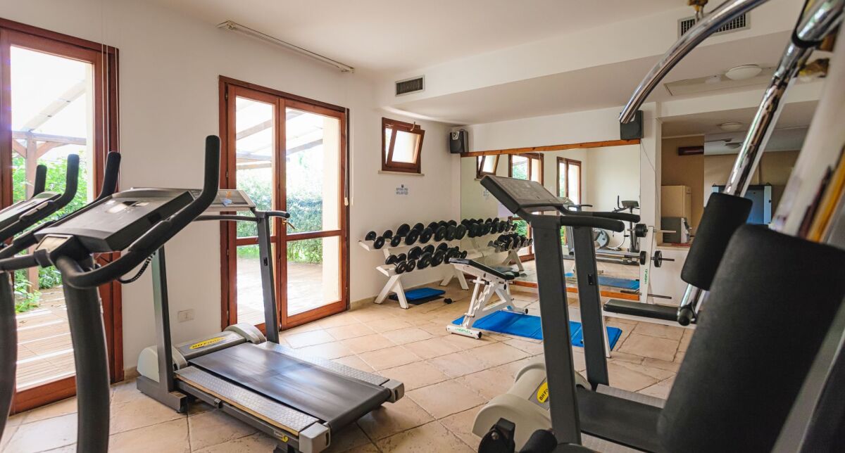Hotel VOI Arenella Resort Włochy - Sport i Wellness
