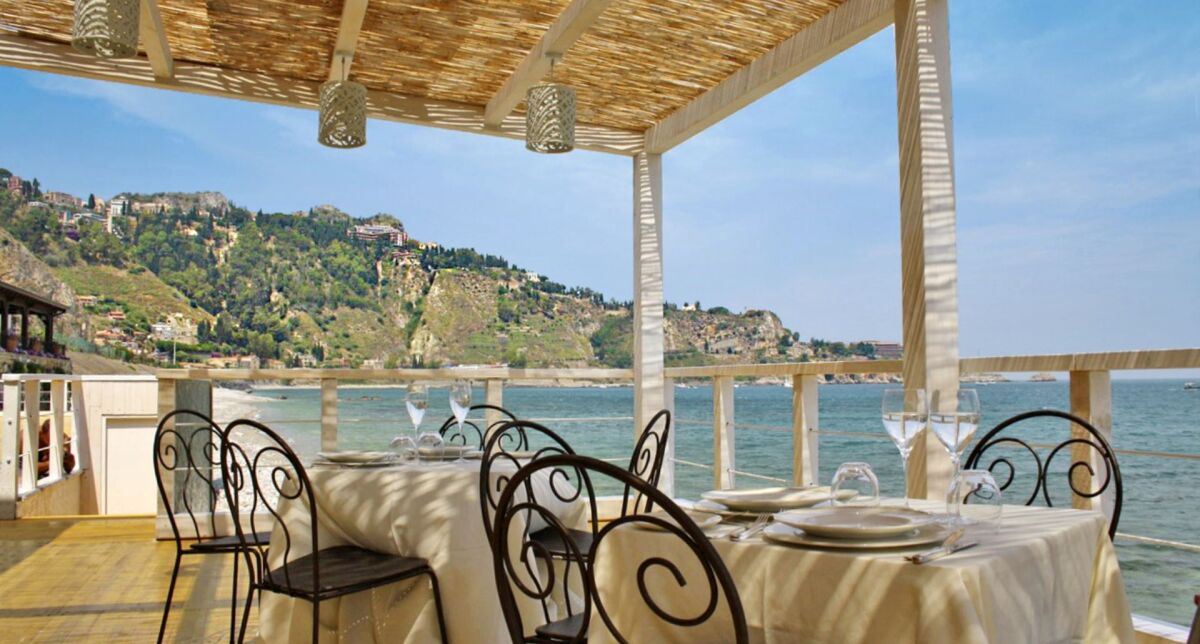 Diamond Naxos Taormina Resort Włochy - Hotel