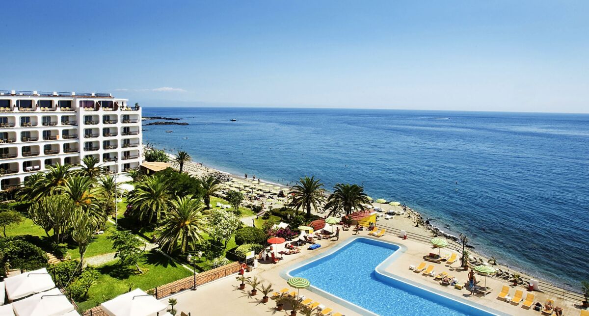 RG Naxos Hotel Włochy - Hotel