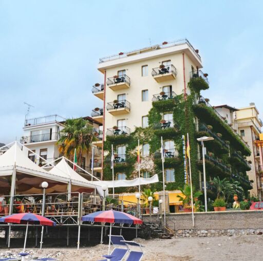 San Pietro Włochy - Hotel