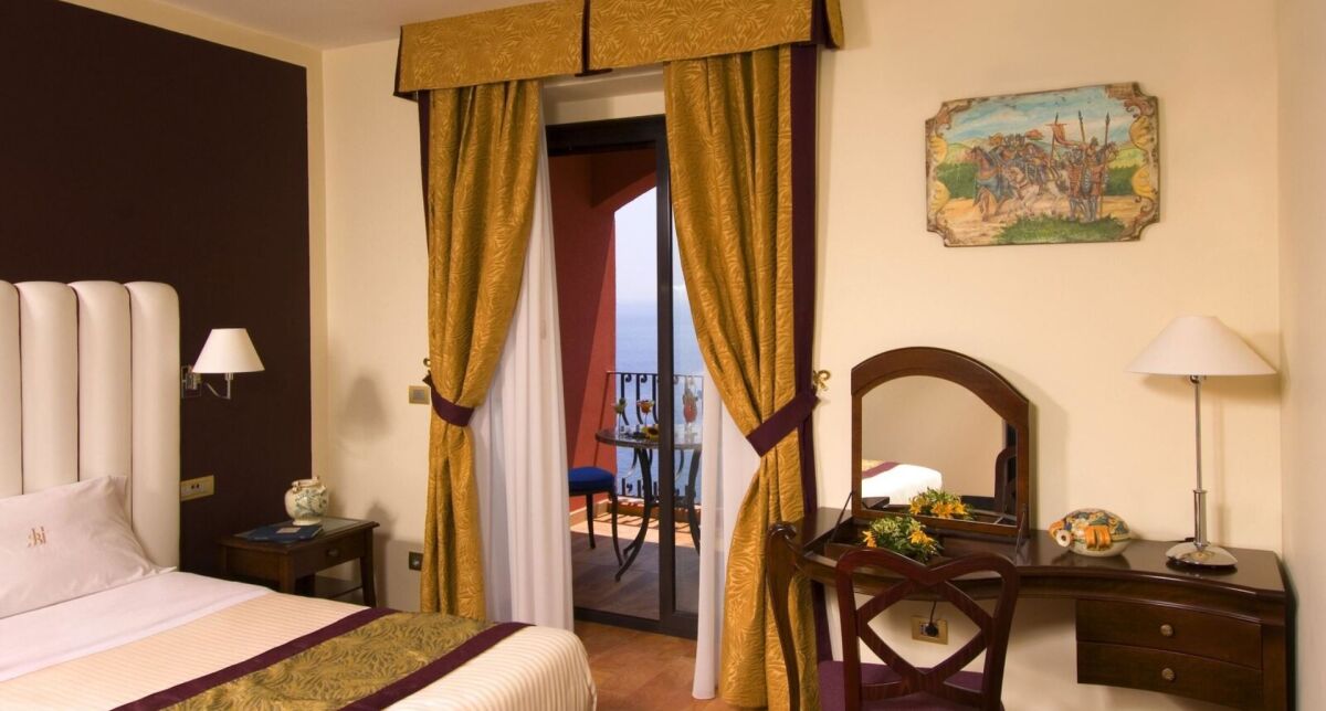 Baia Taormina Grand Palace Hotel & Spa Włochy - Hotel