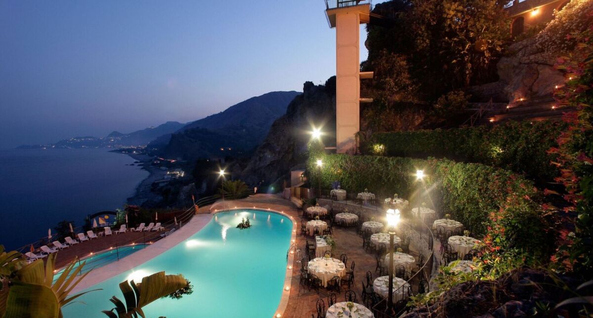 Baia Taormina Grand Palace Hotel & Spa Włochy - Hotel