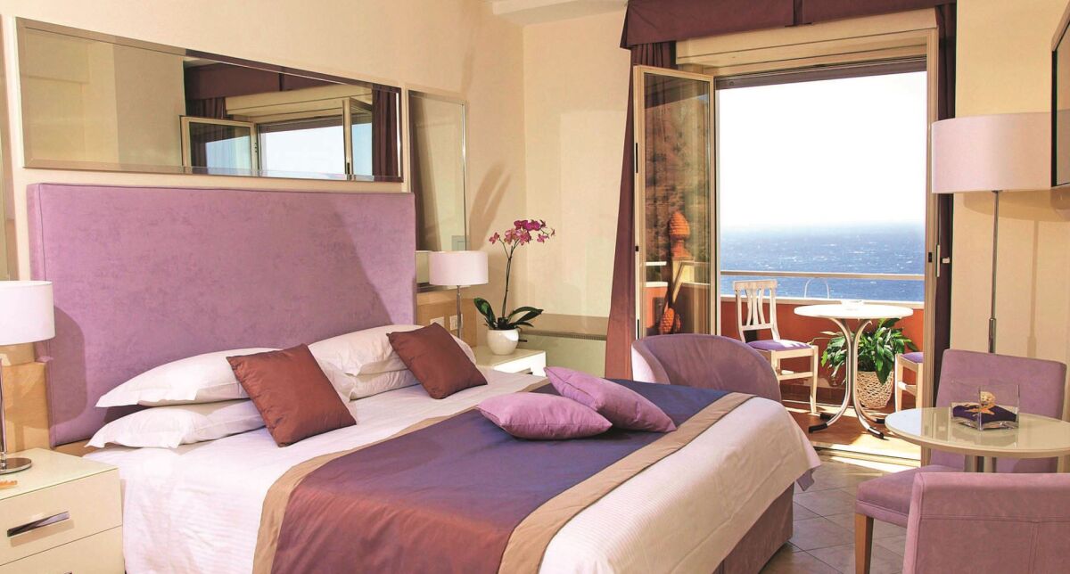 Hotel Crystal Sea Włochy - Pokoje
