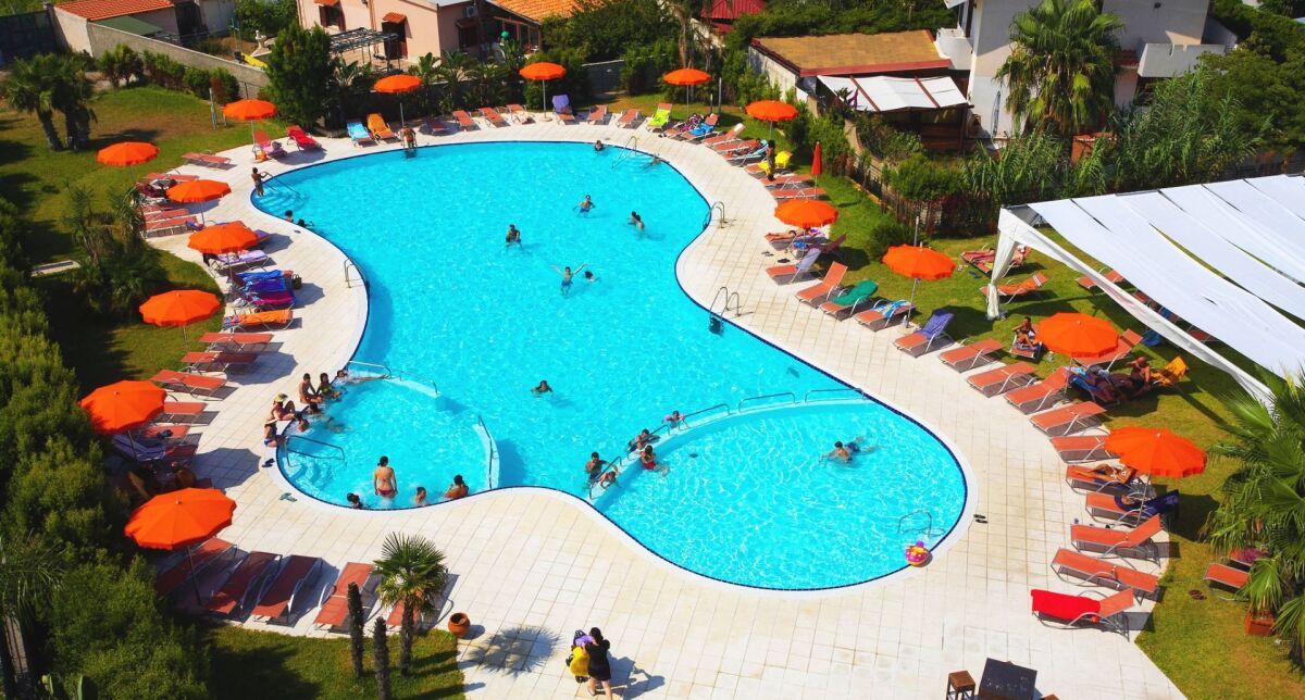 Capo Peloro Resort Włochy - Hotel