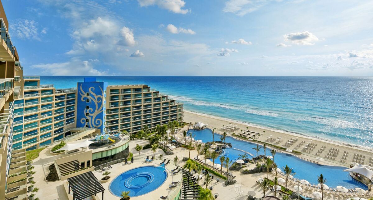 Hard Rock Cancun  Meksyk - Hotel