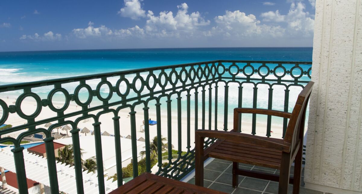 Sandos Cancun Lifestyle Resort Meksyk - Pokoje