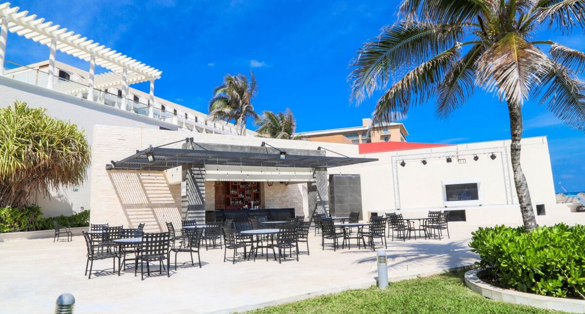 Sandos Cancun Lifestyle Resort Meksyk - Wyżywienie