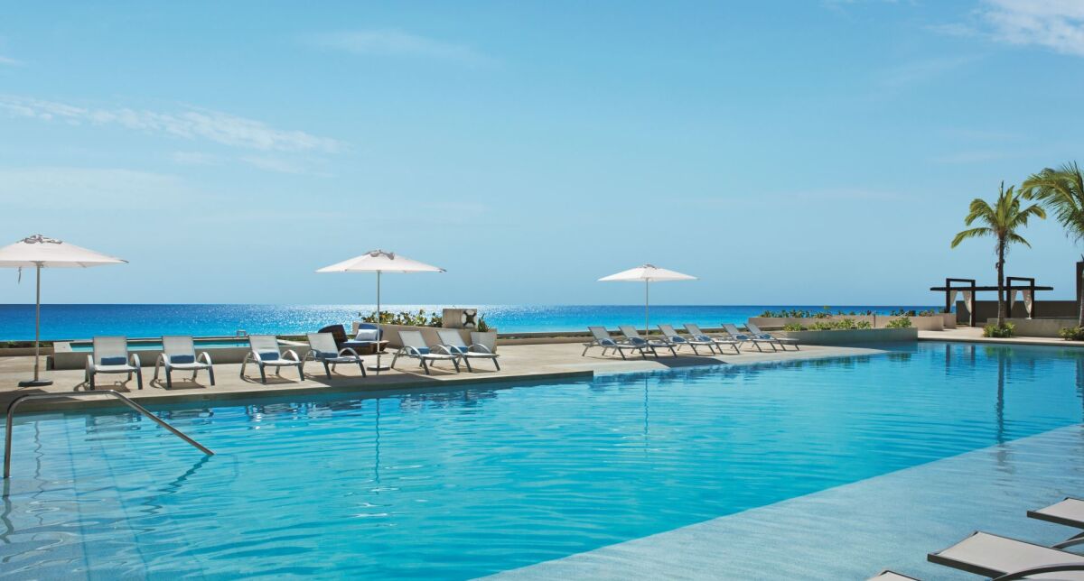 Secrets The Vine Cancun Meksyk - Hotel