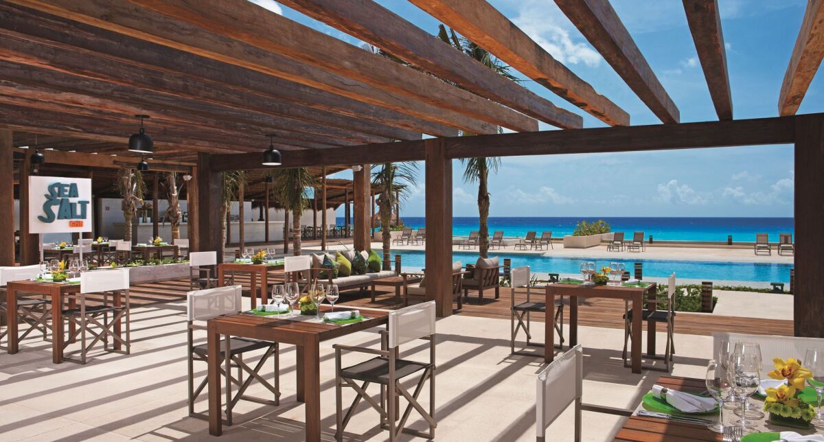 Secrets The Vine Cancun Meksyk - Hotel