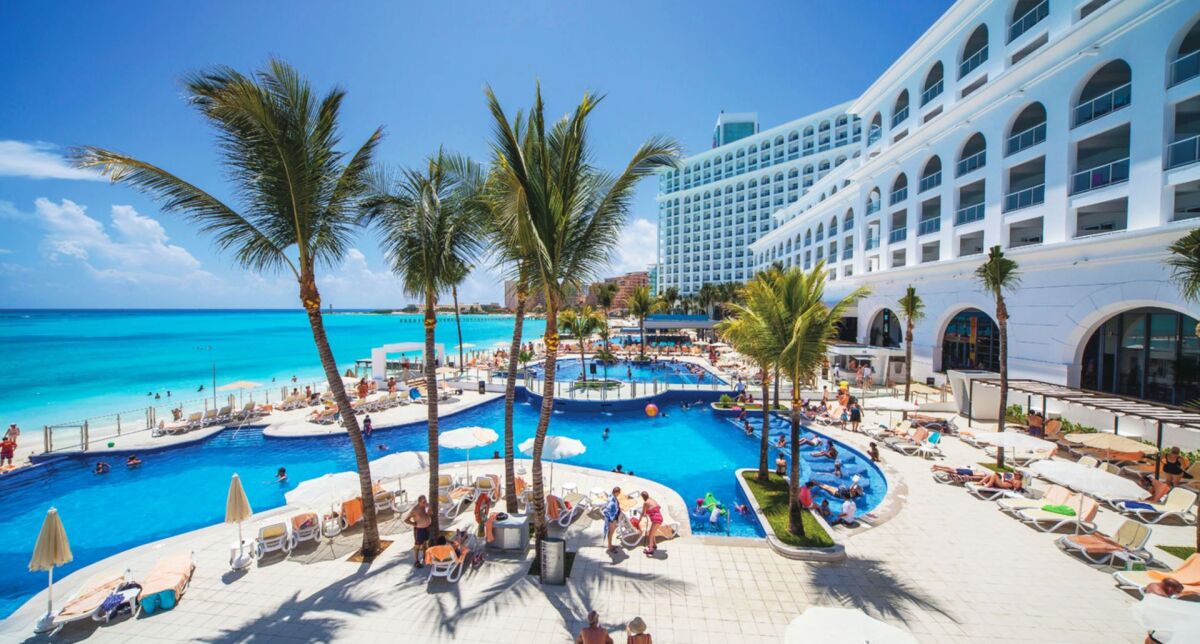 Riu Cancun Meksyk - Hotel