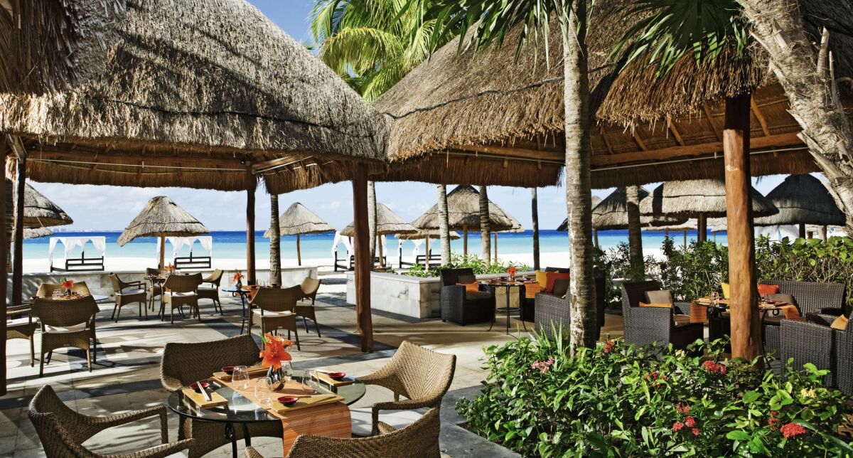Dreams Sands Cancun  Meksyk - Wyżywienie