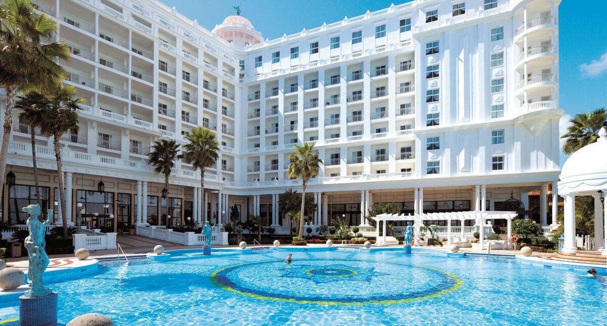 Hotel Riu Palace Las Americas Meksyk - Hotel