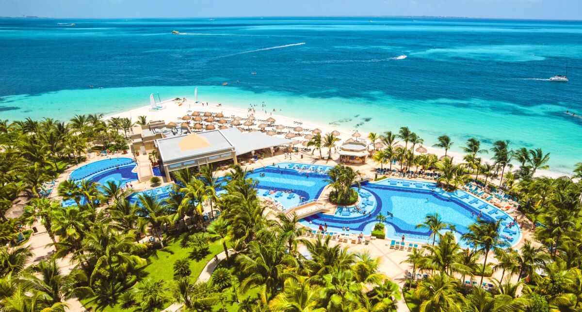 Hotel Riu Caribe Meksyk - Hotel
