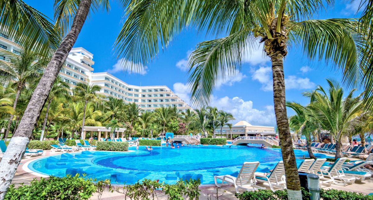 Hotel Riu Caribe Meksyk - Udogodnienia
