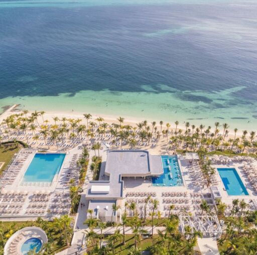 Riu Caribe Meksyk - Hotel