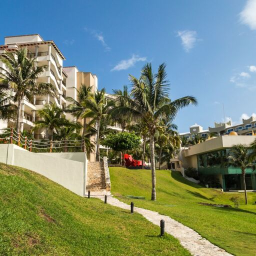 Grand Park Royal Cancun Caribe   Meksyk - Hotel