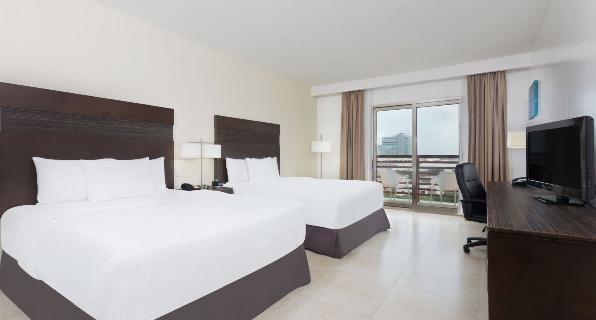 La Quinta Inn and Suites Cancun      Meksyk - Pokoje