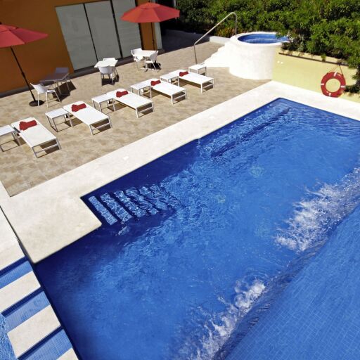 La Quinta Inn and Suites Cancun      Meksyk - Hotel
