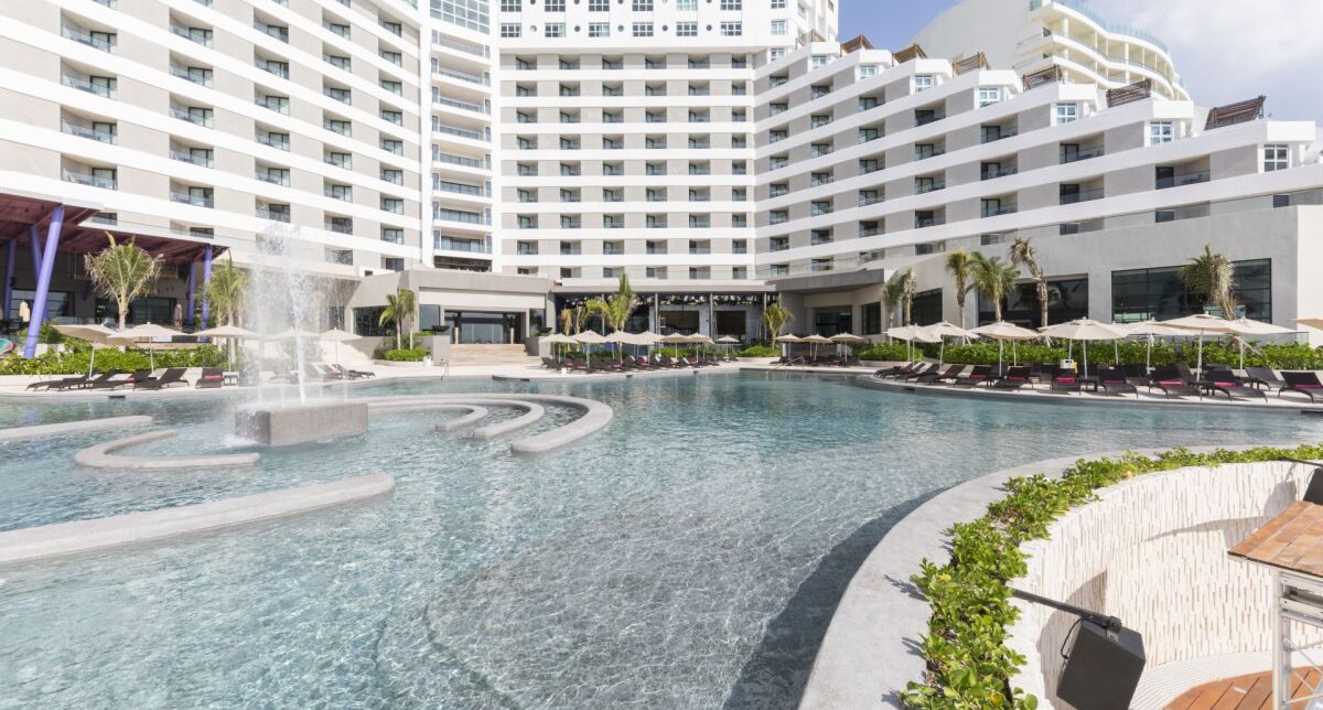 Melody Maker Cancun Meksyk - Hotel