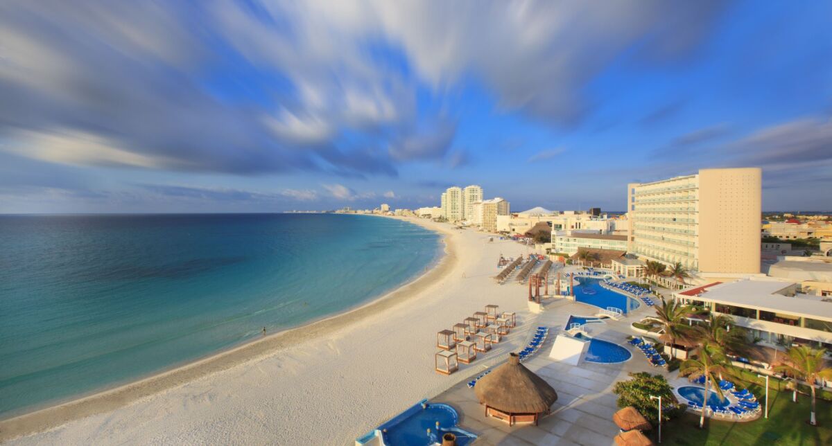 Krystal Cancun Meksyk - Hotel