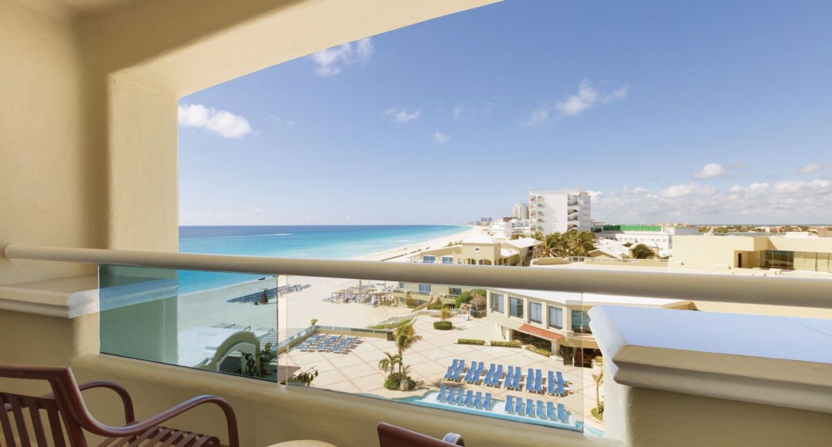 Panama Jack Resorts Cancun Meksyk - Pokoje