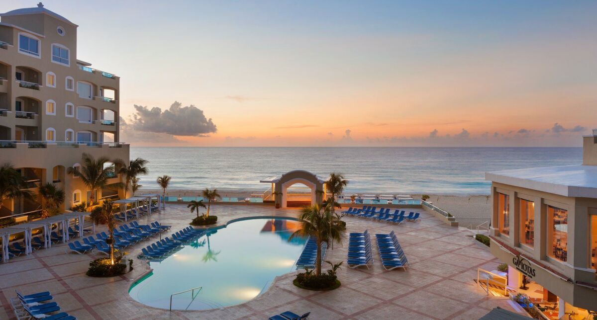 Wyndham Alltra Cancun Meksyk - Hotel