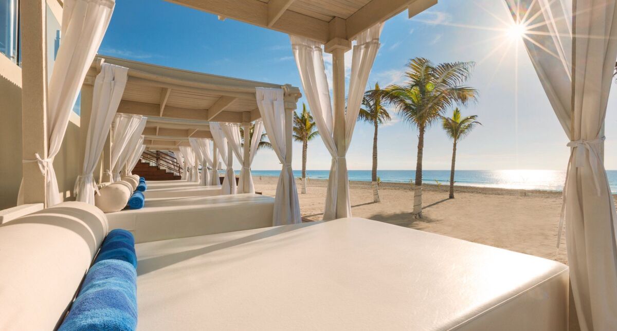 Panama Jack Resorts Cancun Meksyk - Udogodnienia