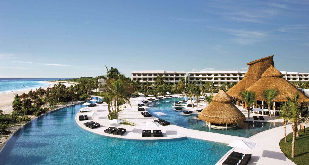 Secrets Maroma Beach Riviera Cancún Meksyk - Hotel