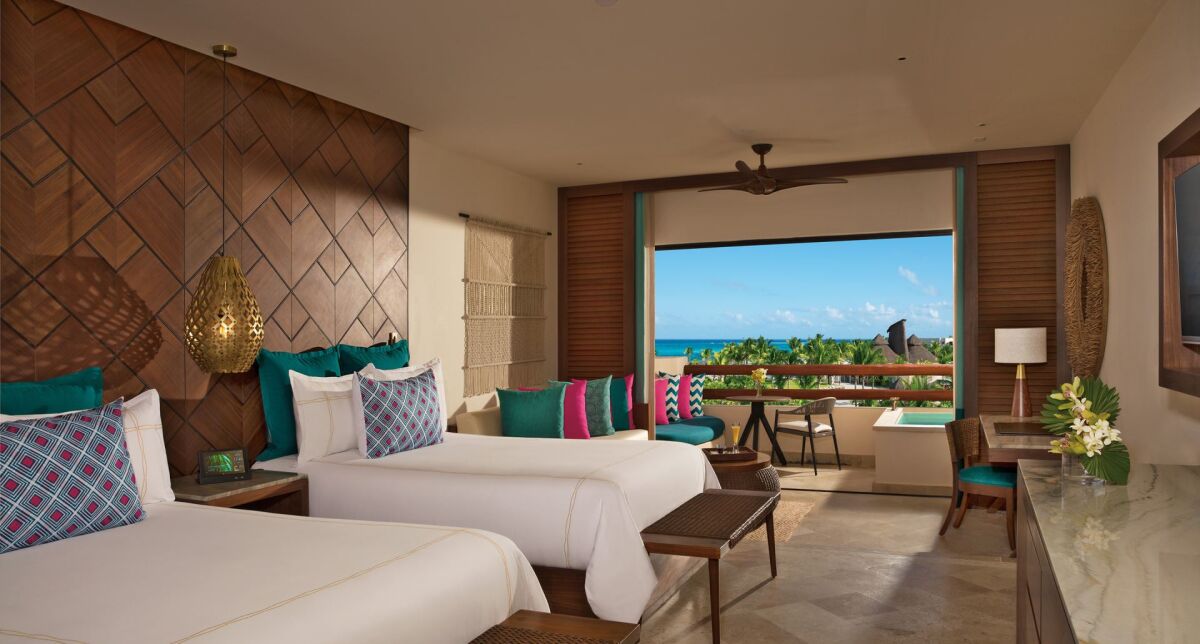 Secrets Maroma Beach Riviera Cancún Meksyk - Hotel