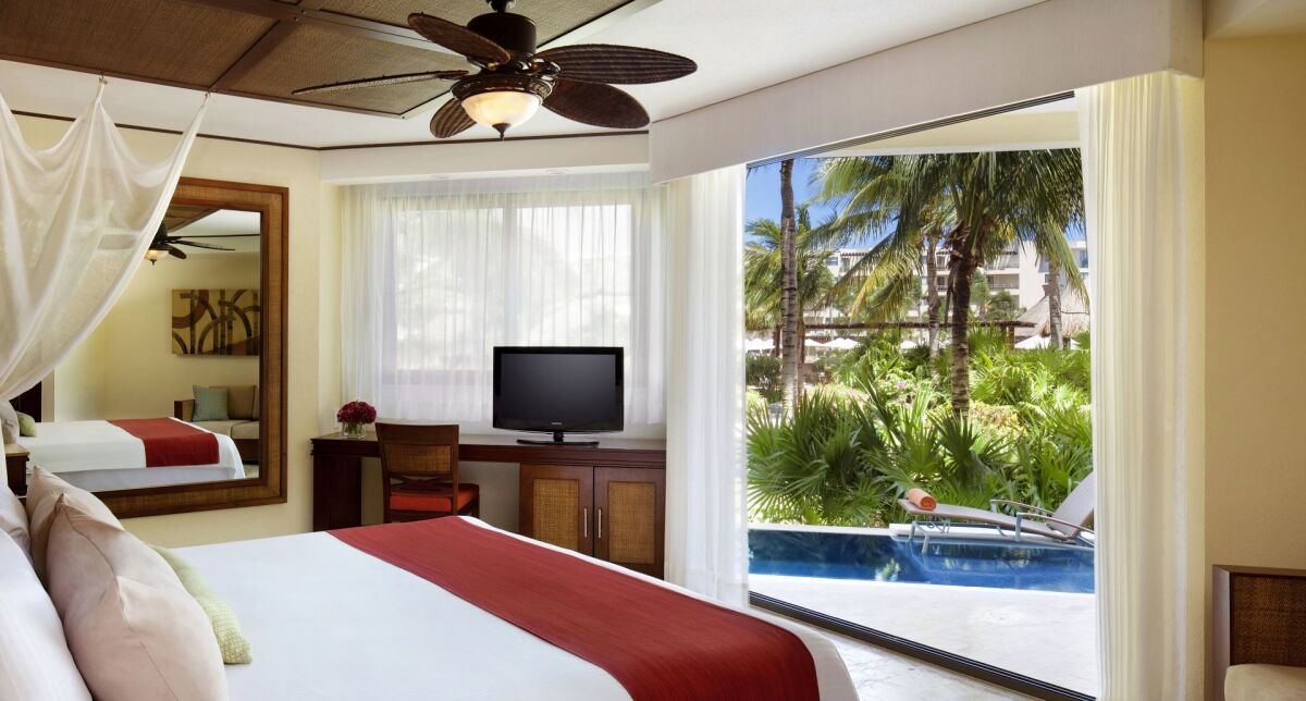 Dreams Riviera Cancún Resort & Spa   Meksyk - Pokoje