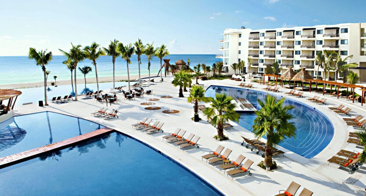Dreams Riviera Cancún Resort & Spa   Meksyk - Hotel