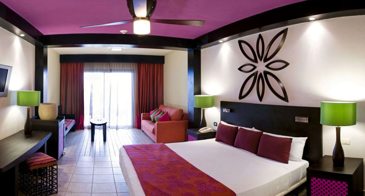 Ocean Coral Turquesa Meksyk - Hotel