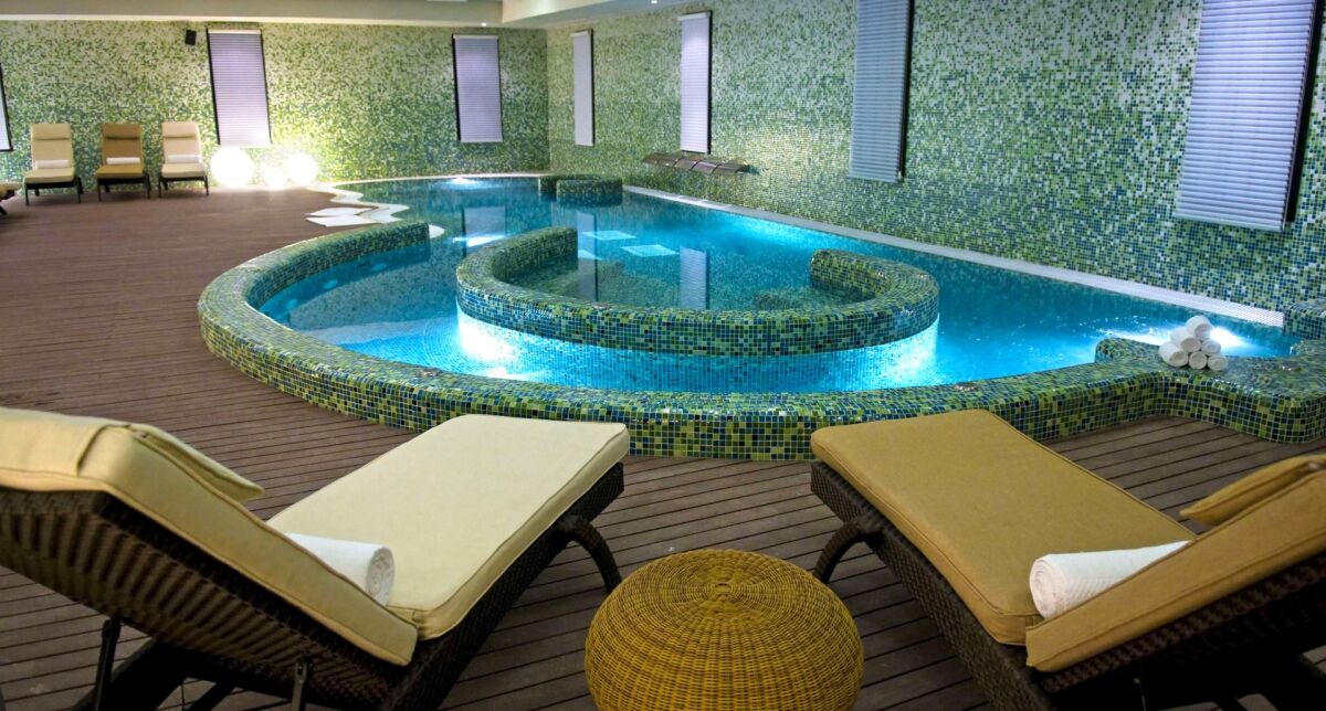 Ocean Coral Turquesa Meksyk - Hotel