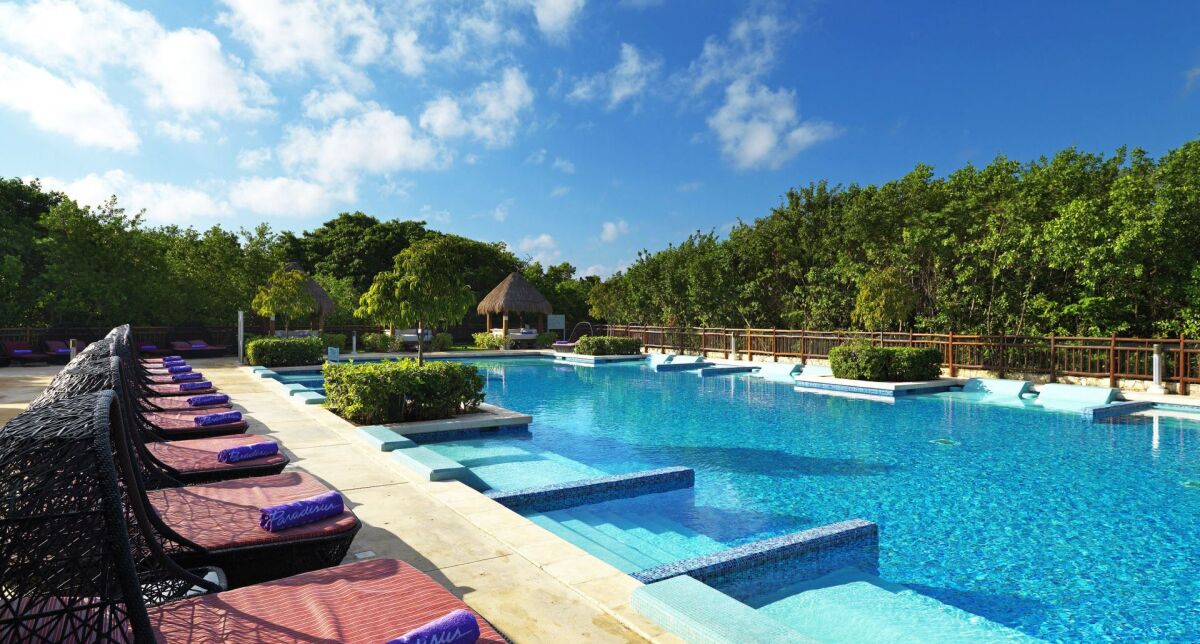 Paradisus Playa del Carmen Meksyk - Hotel