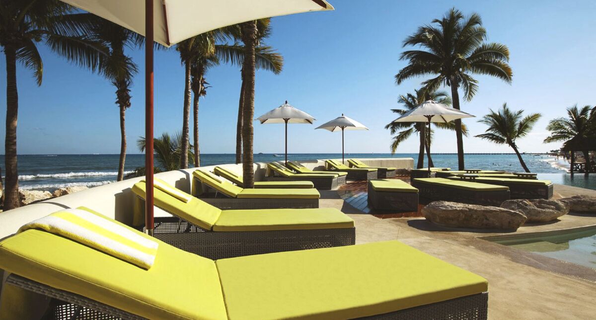 Mahekal Beach Resort    Meksyk - Hotel